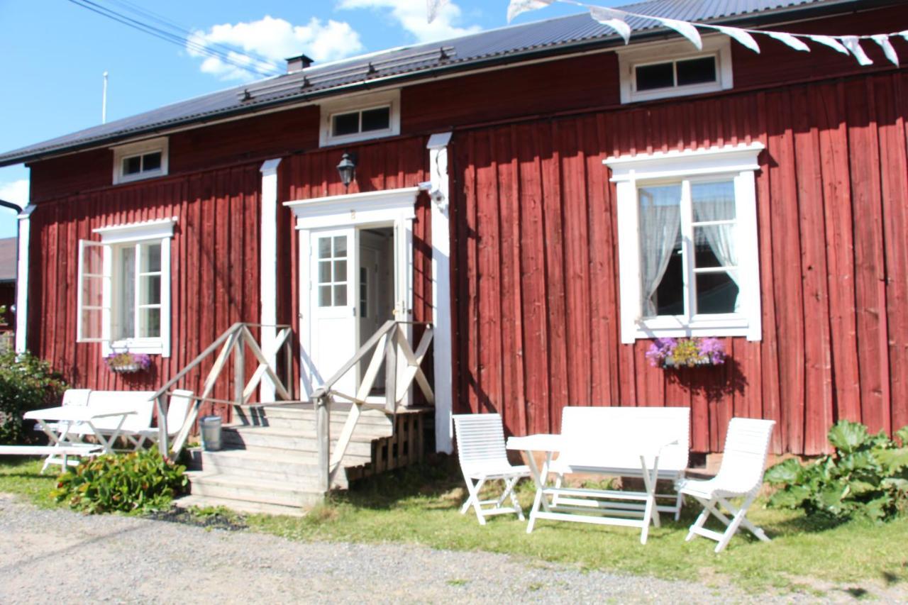 Krepelin Apartments Kristiinankaupunki Exterior photo